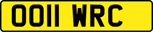 OO11WRC