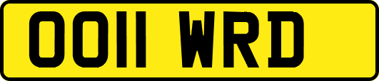 OO11WRD