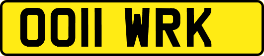 OO11WRK
