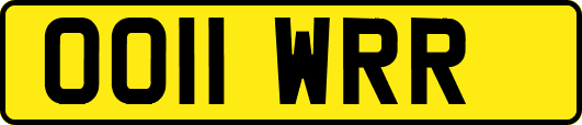 OO11WRR