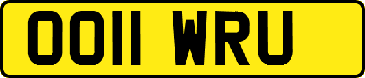 OO11WRU