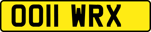 OO11WRX
