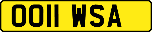 OO11WSA