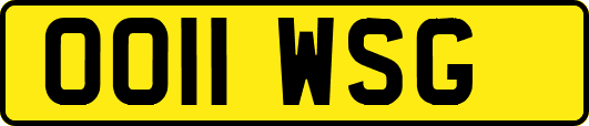 OO11WSG