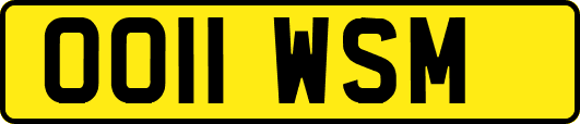 OO11WSM