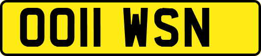 OO11WSN