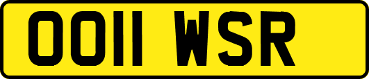 OO11WSR