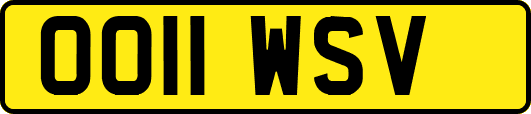 OO11WSV