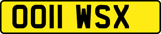 OO11WSX