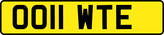 OO11WTE