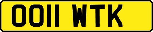 OO11WTK