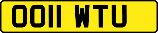 OO11WTU