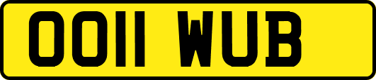 OO11WUB