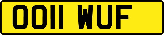 OO11WUF