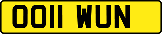 OO11WUN
