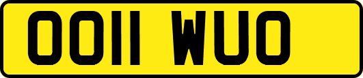 OO11WUO