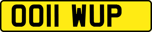 OO11WUP