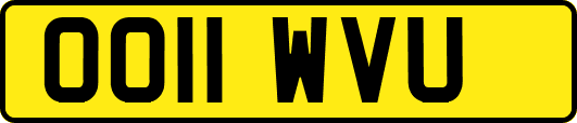OO11WVU
