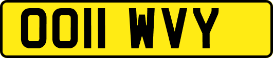 OO11WVY