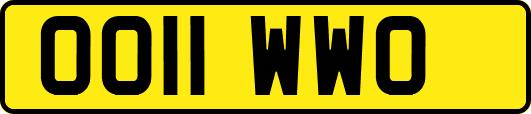 OO11WWO