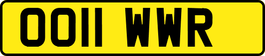 OO11WWR