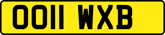 OO11WXB