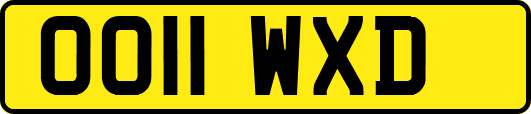OO11WXD