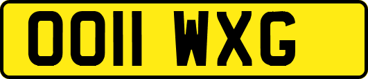 OO11WXG