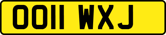 OO11WXJ