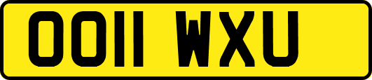 OO11WXU