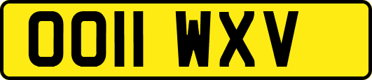 OO11WXV