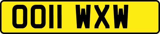 OO11WXW
