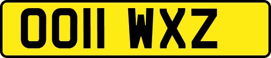 OO11WXZ