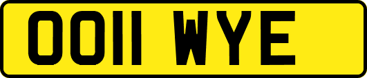 OO11WYE