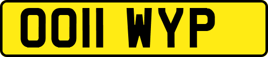 OO11WYP