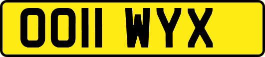 OO11WYX