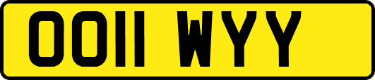 OO11WYY