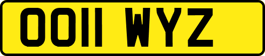 OO11WYZ