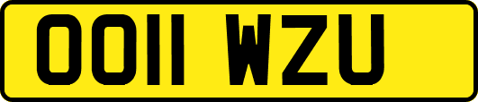 OO11WZU