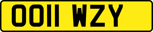 OO11WZY