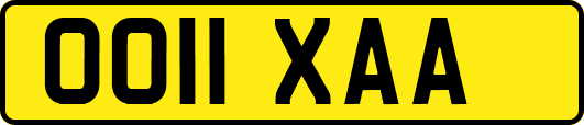 OO11XAA