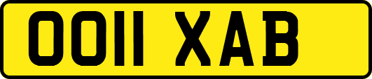 OO11XAB