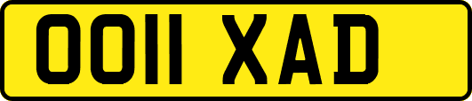 OO11XAD