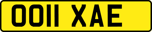 OO11XAE