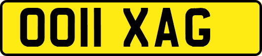 OO11XAG