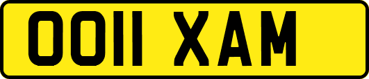 OO11XAM