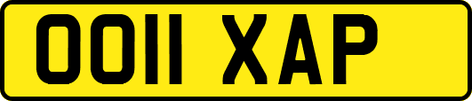 OO11XAP