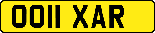 OO11XAR