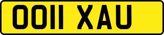OO11XAU