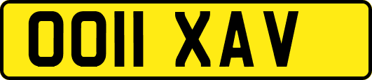 OO11XAV
